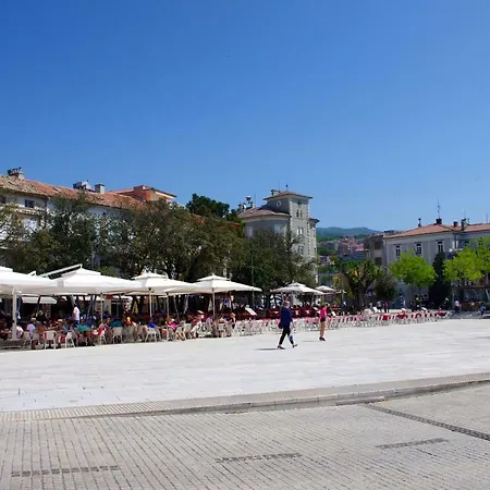 Nono Marko Apartman Crikvenica